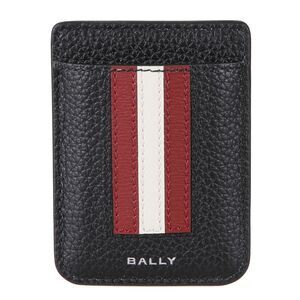 Bally Men Leather Credit Card Holder